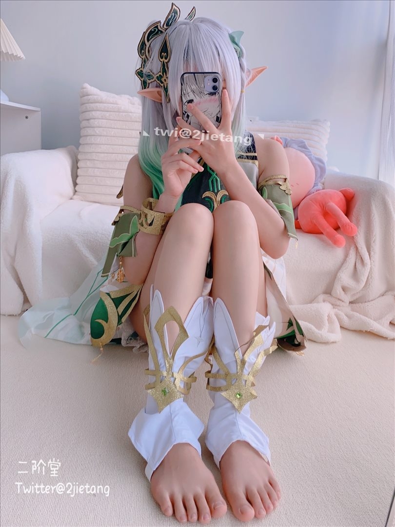 二阶堂 (宅绘子) – NO.022 cosplay纳西妲[79P-70.9M]